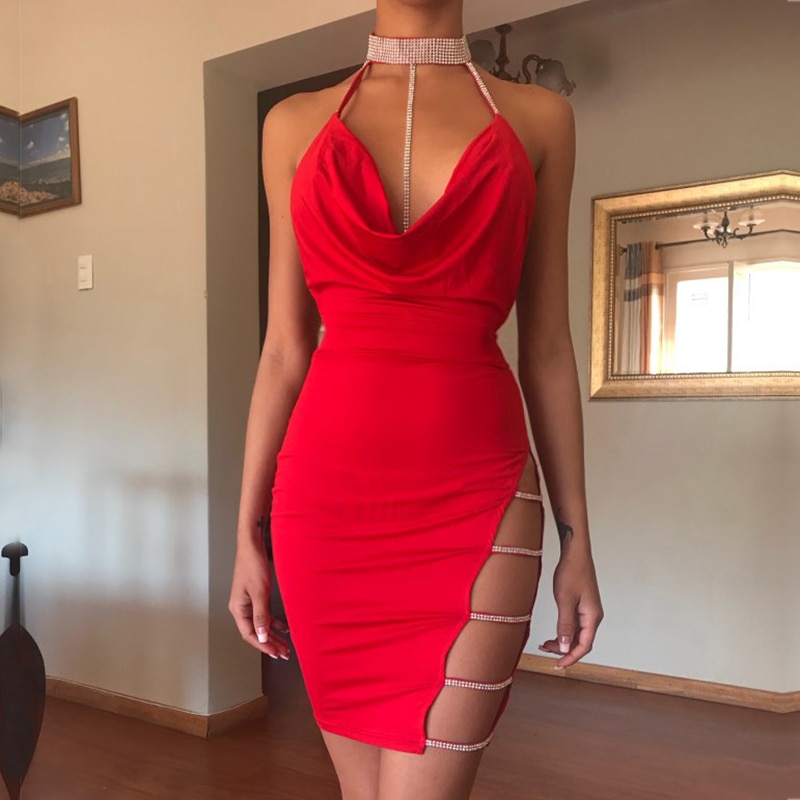 sexy party dress